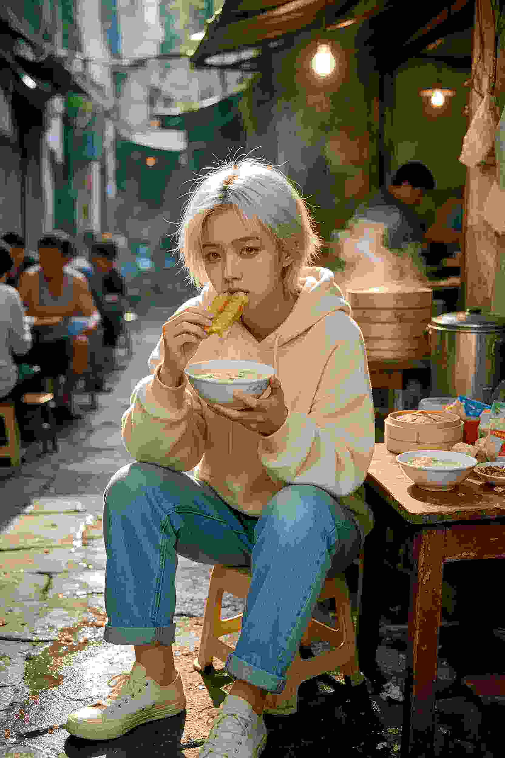 失忆后嫁给了他
