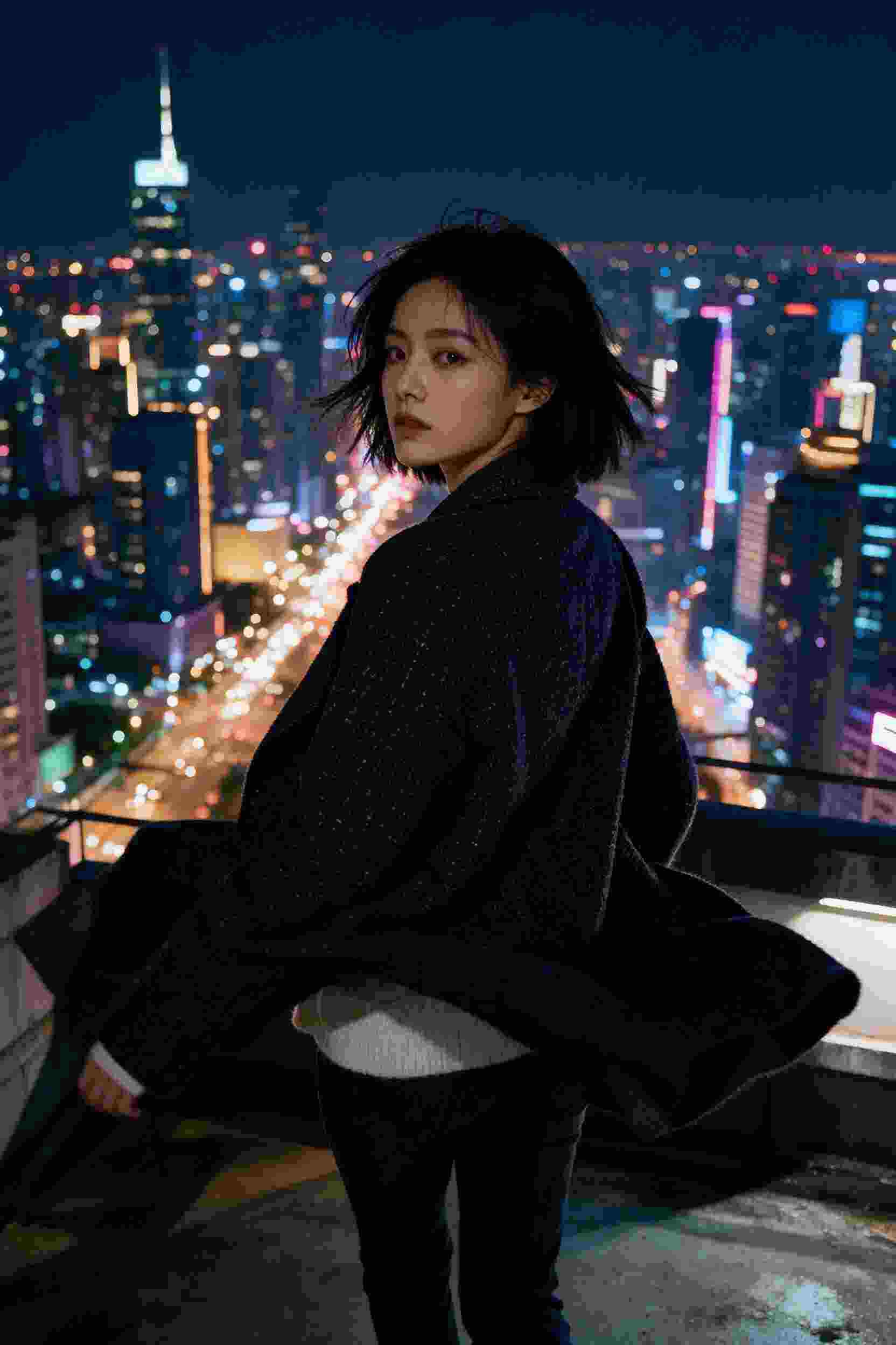 冷皇帝的小仙女