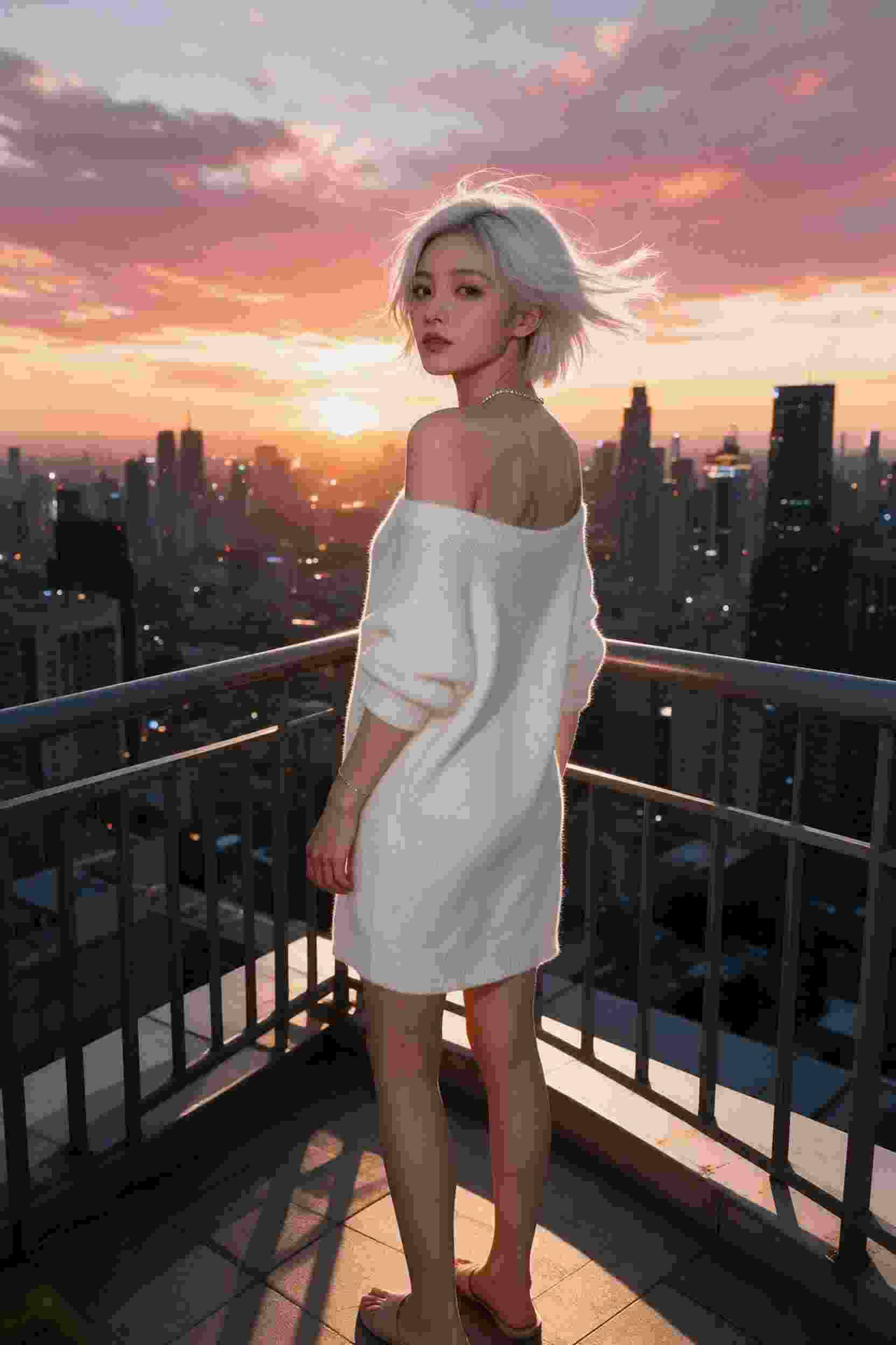 离婚后的第一个春天